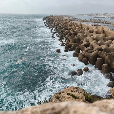 شقة Leucos & Santa Maria di Leuca