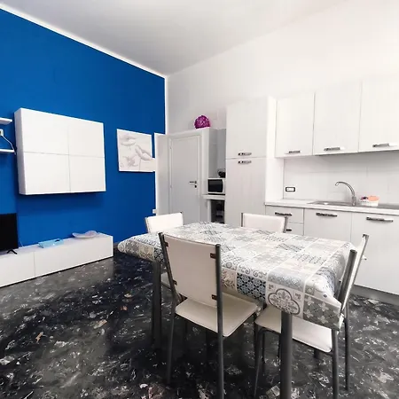 Leucos Rooms&experiences Appartement Santa Maria di Leuca