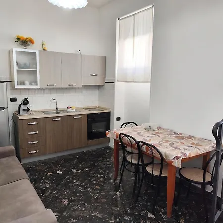 Appartement Leucos Rooms&experiences Santa Maria di Leuca