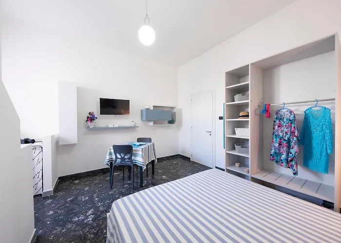 Apartament La Pajara Santa Maria di Leuca